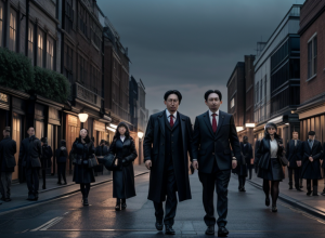 От Лондона до Сеула: Новые криминальные сериалы от Гая Ричи и корейских режиссеров