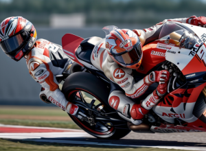 Марк Маркес громит соперников на Гран-при Венгрии: доминирование в MotoGP продолжается