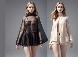 Zara удалила фото с сайта из-за жалоб на худобу моделей