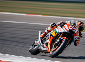 Марк Маркес стартует с поул-позиции на Гран-при Венгрии MotoGP: Гонка в прямом эфире