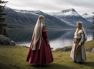 Принцесса Норвегии Марта Луиза и шаман Дюрек Верретт: Netflix выпустит документальный фильм о скандальной паре