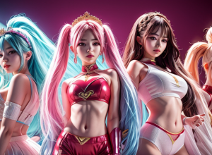 «Охотницы K-pop» бьют рекорды Netflix: фильм о музыкальных воительницах стал самым популярным