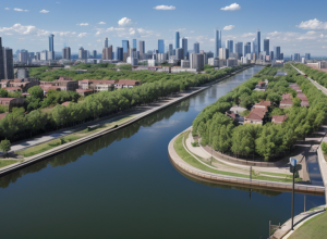 Водный вызов и ставка на устойчивость городов: Aguas Andinas наращивает инвестиции