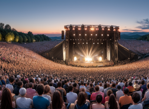 Lollapalooza Chile 2026: объявлены даты, хедлайнеры и старт продаж билетов