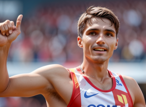 Кике Льопис – второй испанец на пьедестале Diamond League: сенсация в Цюрихе