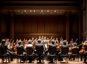 Триумф немецкой классики: Gewandhaus из Лейпцига завершила музыкальный фестиваль в Сан-Себастьяне