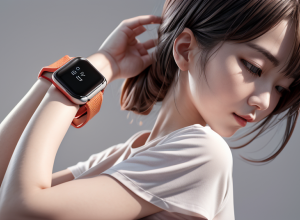 Xiaomi Watch за 30 Евро: Стильный гаджет поможет вернуться к здоровому образу жизни после лета