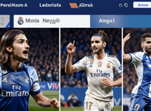 Реал Мадрид против Эспаньола: Онлайн-трансляция матча Ла Лиги