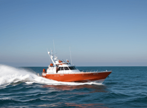 Смертельное столкновение в Гибралтарском проливе: Наркошхуна и катер береговой охраны – один погибший