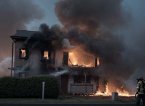 Поджог центра для мигрантов в Испании: Два коктейля Молотова атаковали здание