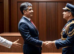 Мадуро обратился к Трампу с призывом к диалогу: "Давайте победим ложь"