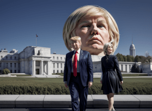 Разрыв между ФРС и ЕЦБ: Трамп бросает вызов монетарной политике и экономике