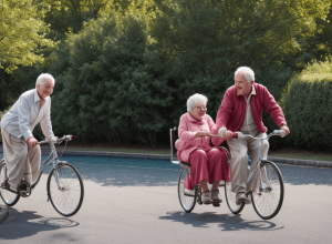 Серебряная экономика в расцвете: как стареющее население становится двигателем роста