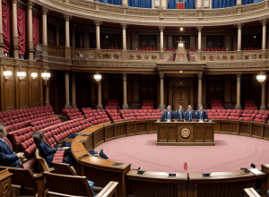 Разрушение политического центра: как поляризация меняет политику