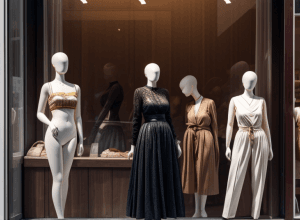 Когда витрина отражает реальность: манекены, покупатели и философия потребления