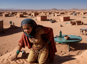 Мастера невозможного: как выживают и вдохновляют жители лагерей беженцев в Сахаре