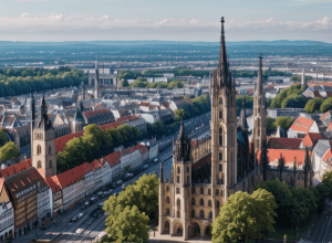 АФД идет в наступление: крайне правые пытаются завоевать оплоты социал-демократов на западе Германии