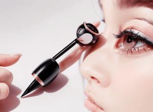 Eyeliner Stamp: Идеальные стрелки за секунды – секрет макияжа за 9 евро