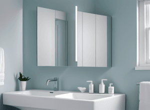 Диспенсер для душа как в отеле: стильный аксессуар для ванной без сверления