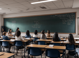 Школа как маяк надежды: выставка "Взгляды" объединяет семьи и борется с предрассудками в Испании