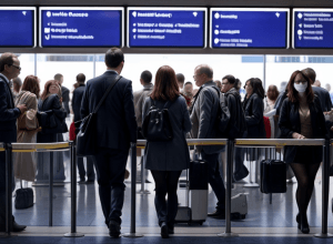 Кибератака в Брюсселе: отменены десятки рейсов, проблемы в Лондоне и Берлине