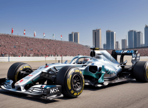 Карлос Сайнс на подиуме: Испанский гонщик Williams в тройке лидеров Гран-при Азербайджана