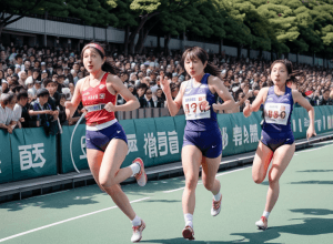 Испанские легкоатлетки подтвердили пятое место в мировом спринте