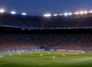 Барселона против Хетафе: битва за очки в Ла Лиге