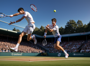 Джокович против Алькараса: когда и где смотреть полуфинал US Open 2024