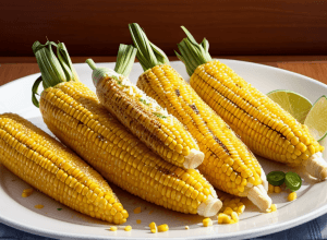 Идеальная кукуруза на гриле: секреты приготовления и три вкуснейших соуса