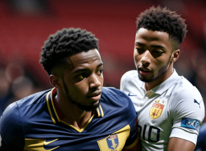 Ламин Ямаль против Дембеле: Кто станет королем соцсетей и претендентом на «Золотой мяч»?