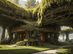 Грибы против бетона: как микроорганизмы меняют будущее архитектуры