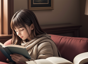 Мария Помбо против читателей: скандальное заявление инфлюенсера о книгах