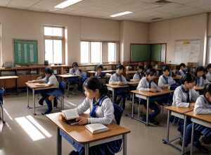 Запрет мобильных телефонов в школах: мнения учеников и учителей