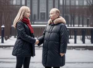 Тень Путина за новым китайским порядком: как Россия влияет на политику Китая