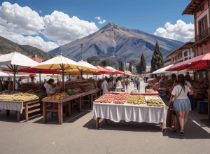 Рынки Чили: Экономика и Культура в Объективе
