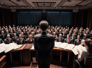 Бизнес звучит: Компания превратила финансовые показатели в симфонию