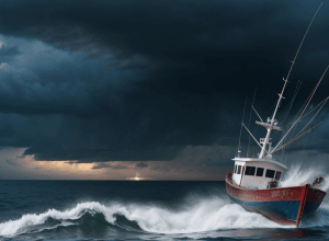 Дело о затонувшем судне «Руа Мар»: 110 лет тюрьмы для владельца за контрабанду наркотиков и гибель моряков