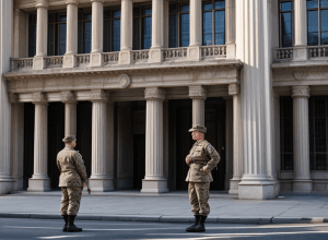 Новый командующий Еврокорпуса: военные решения не приведут к стабильности в Украине и на Ближнем Востоке