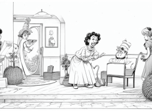 Закон моря: Карикатура Перидиса от 22 сентября 2025 года