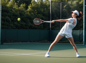 Тренируйтесь как профи: инновационный тренажер для тенниса и падела без корта