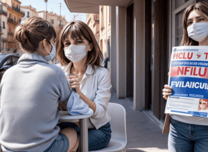 Каталония начинает вакцинацию от гриппа: власти стремятся увеличить охват