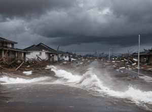 Супертайфун «Рагаса» обрушился на Филиппины: эвакуация и закрытие школ