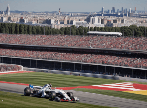 Билеты на Формулу-1 в Мадриде: когда и где покупать
