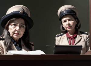 Секретарь Пиночета: долгая экстрадиция Арианы Ривас, агента тайной полиции