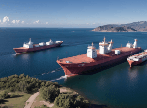 Криминальная схема: как нефтяные танкеры перевозили миллионы литров топлива из США в Мексику