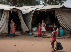 Забытые в грязи: Жизнь рохинджа в крупнейшем лагере беженцев мира
