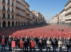 Италия встала: Всеобщая забастовка в поддержку Палестины парализовала порты, транспорт и школы