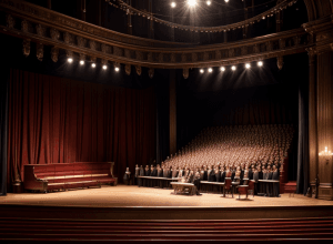 Опера «Хитрая лисичка» в Лисео: Погружение в мир природы и человеческих отношений