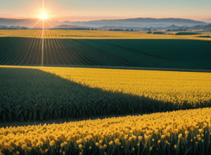 Испания против новых правил ЕС по сельскому хозяйству: фермеры и власти объединились